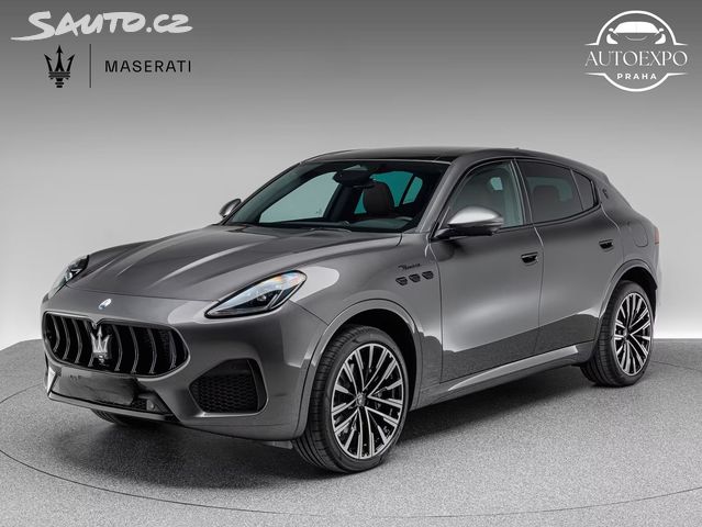 Maserati Grecale